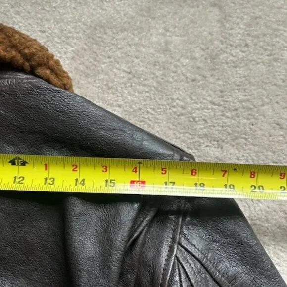 Cockpit USA G1 Flight Jacket - Picture 8 of 8